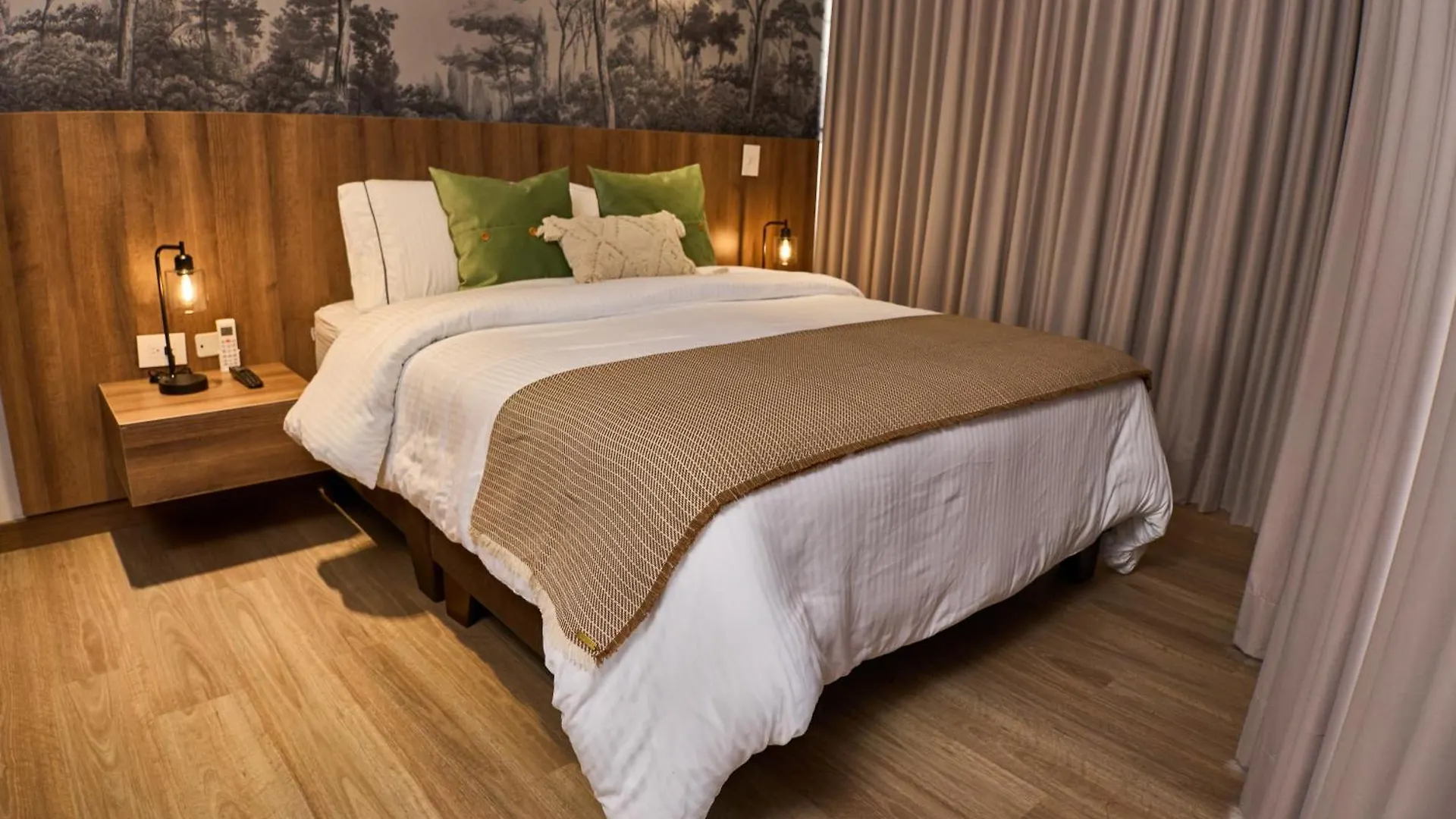 Hype States Cali Aparthotel 0*,  Colombia