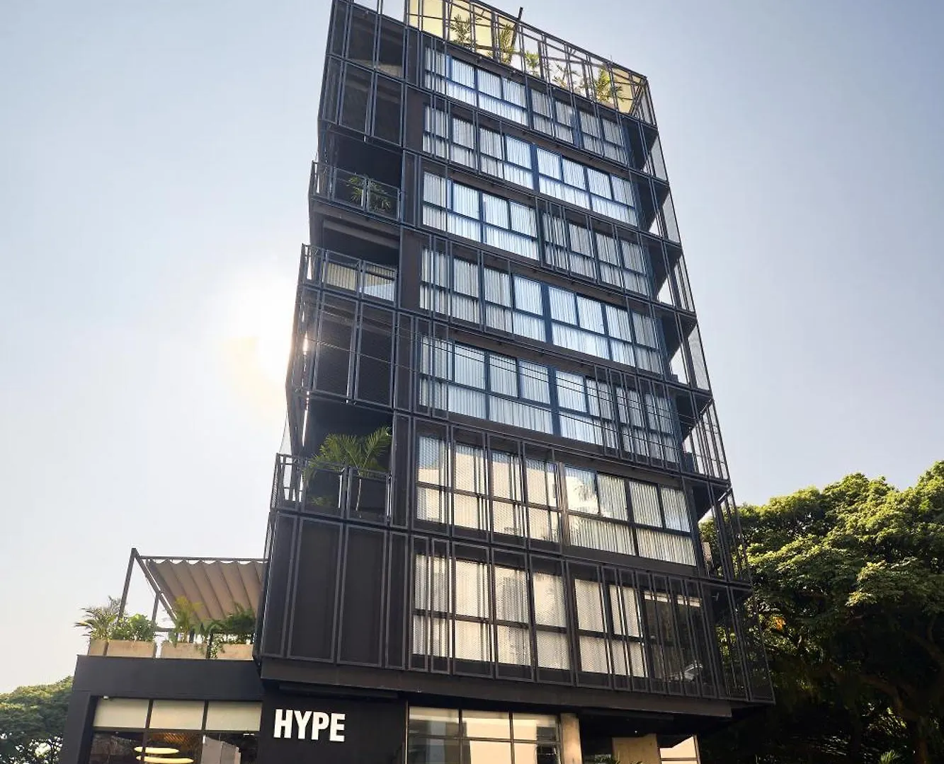 Hype States Cali Aparthotel
